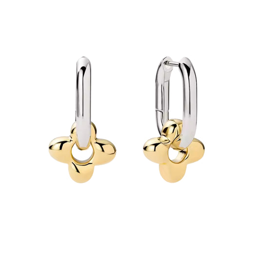 Petite Fleur Dangles