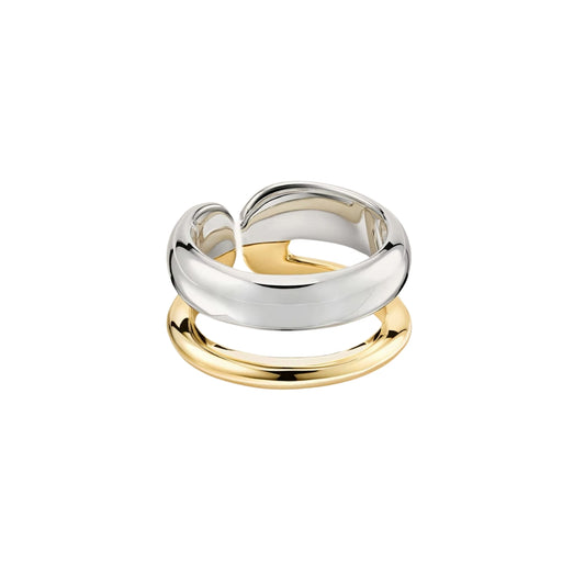 Duet Mixed Ring