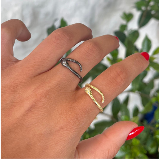 Snake Ring