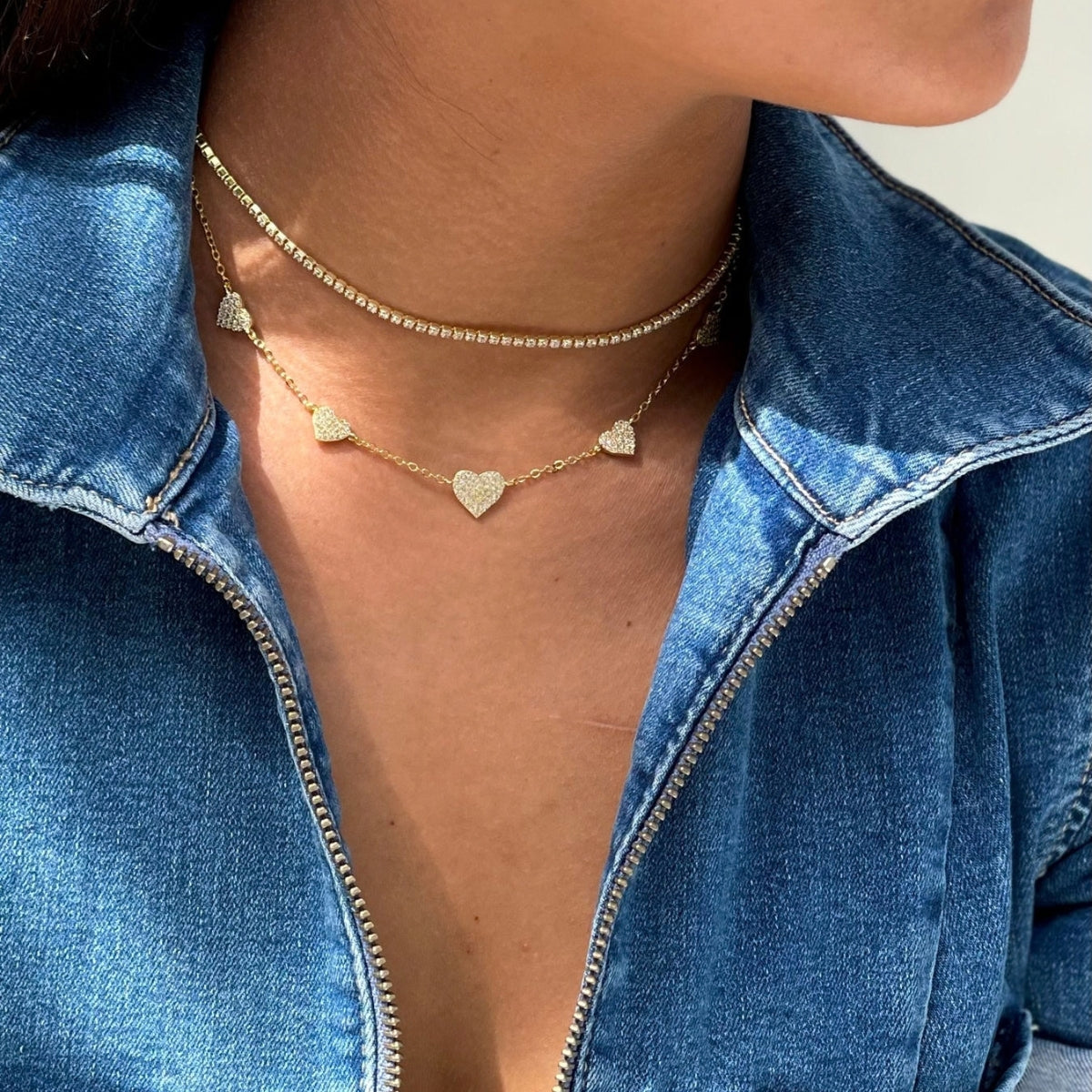 Sweetheart Necklace