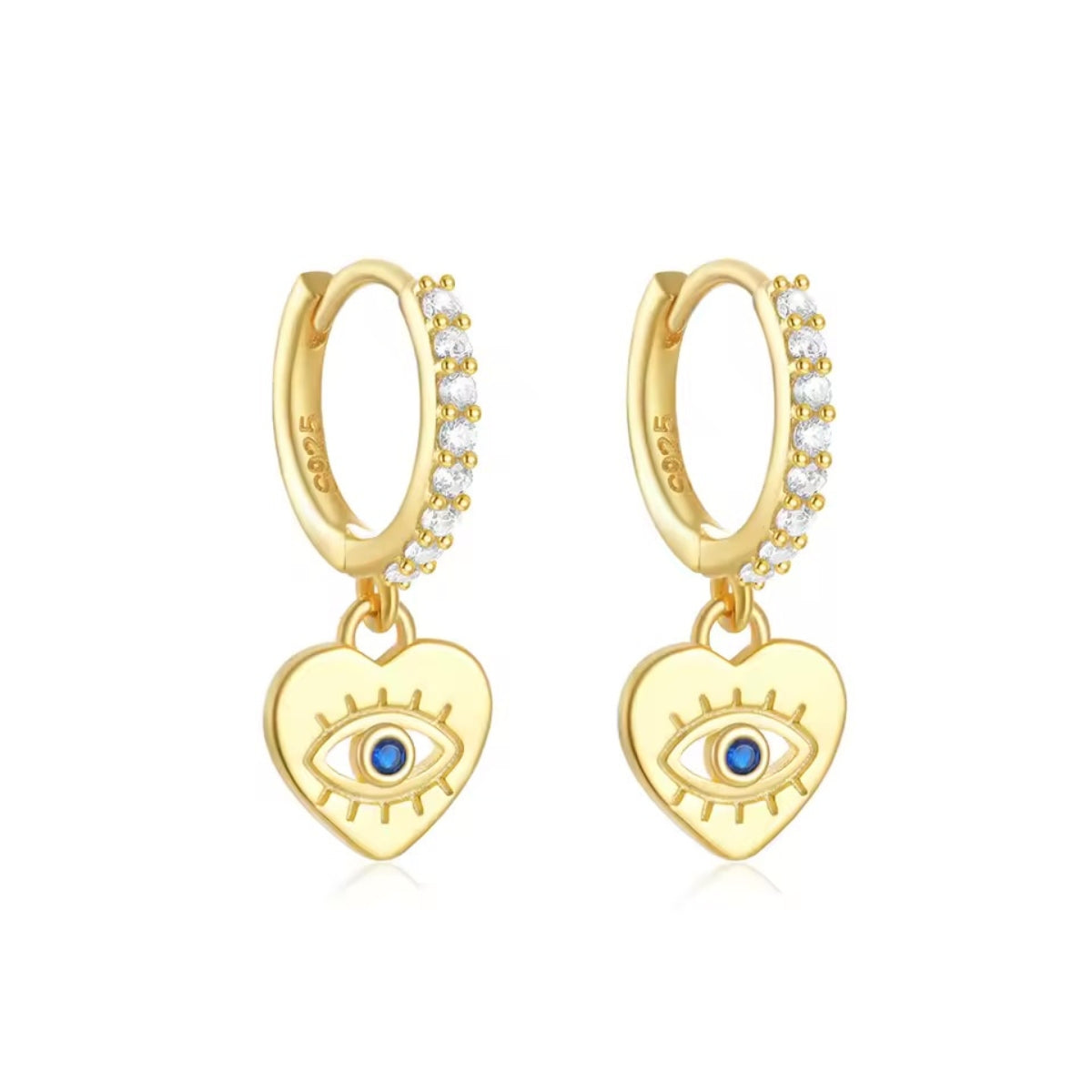 Dangle Earrings