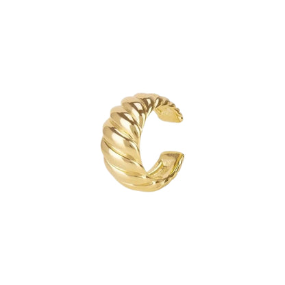 Croissant Ear Cuff