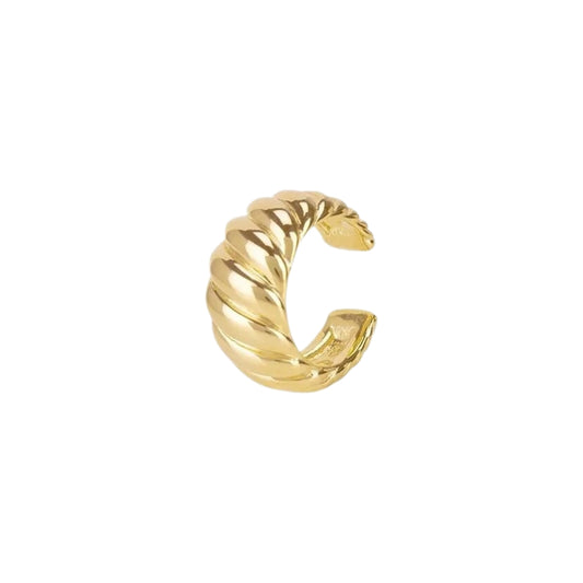Croissant Ear Cuff
