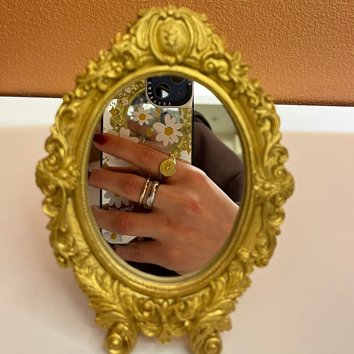 Duet Mixed Ring