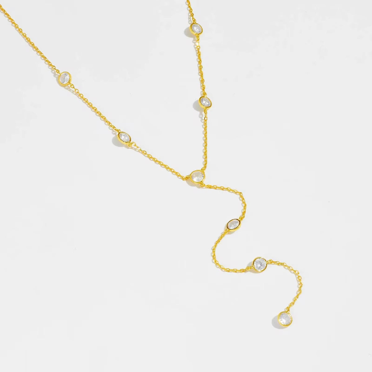 Starlight Y Necklace