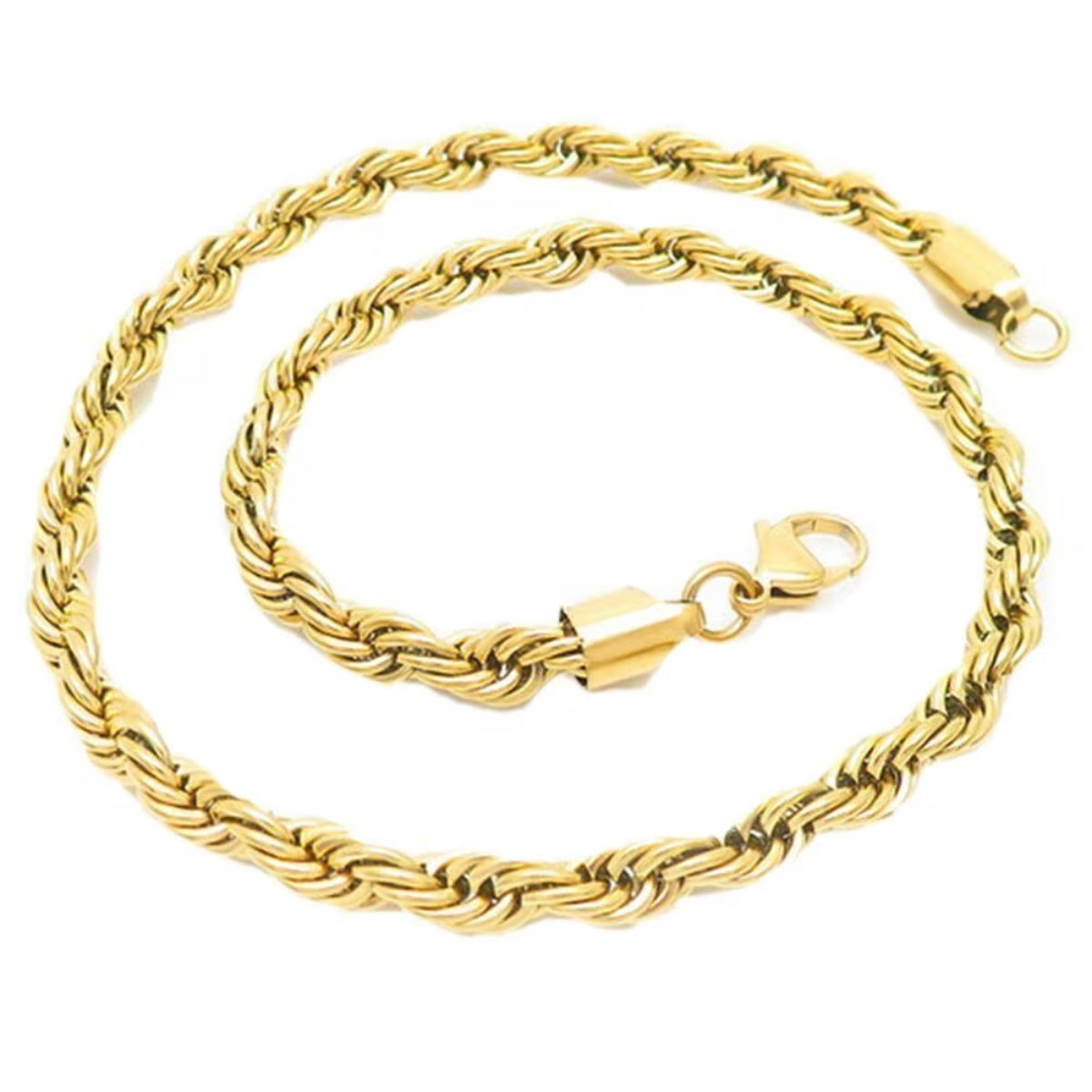 Twine Twist Necklace