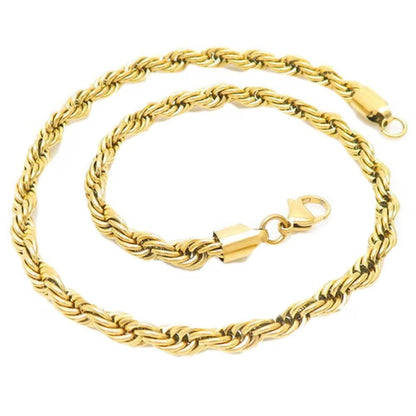 Twine Twist Necklace