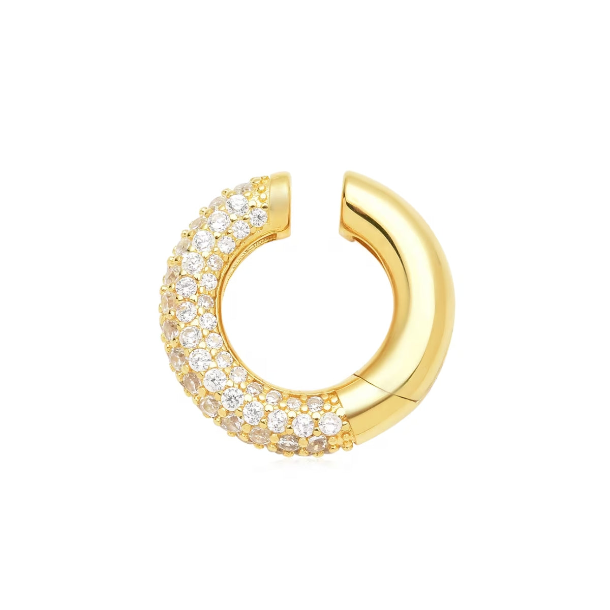 Glow Ear Cuff