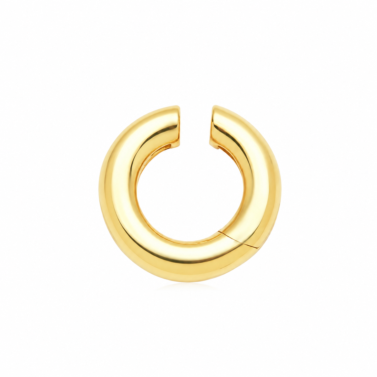 Bold Curve Ear Cuff