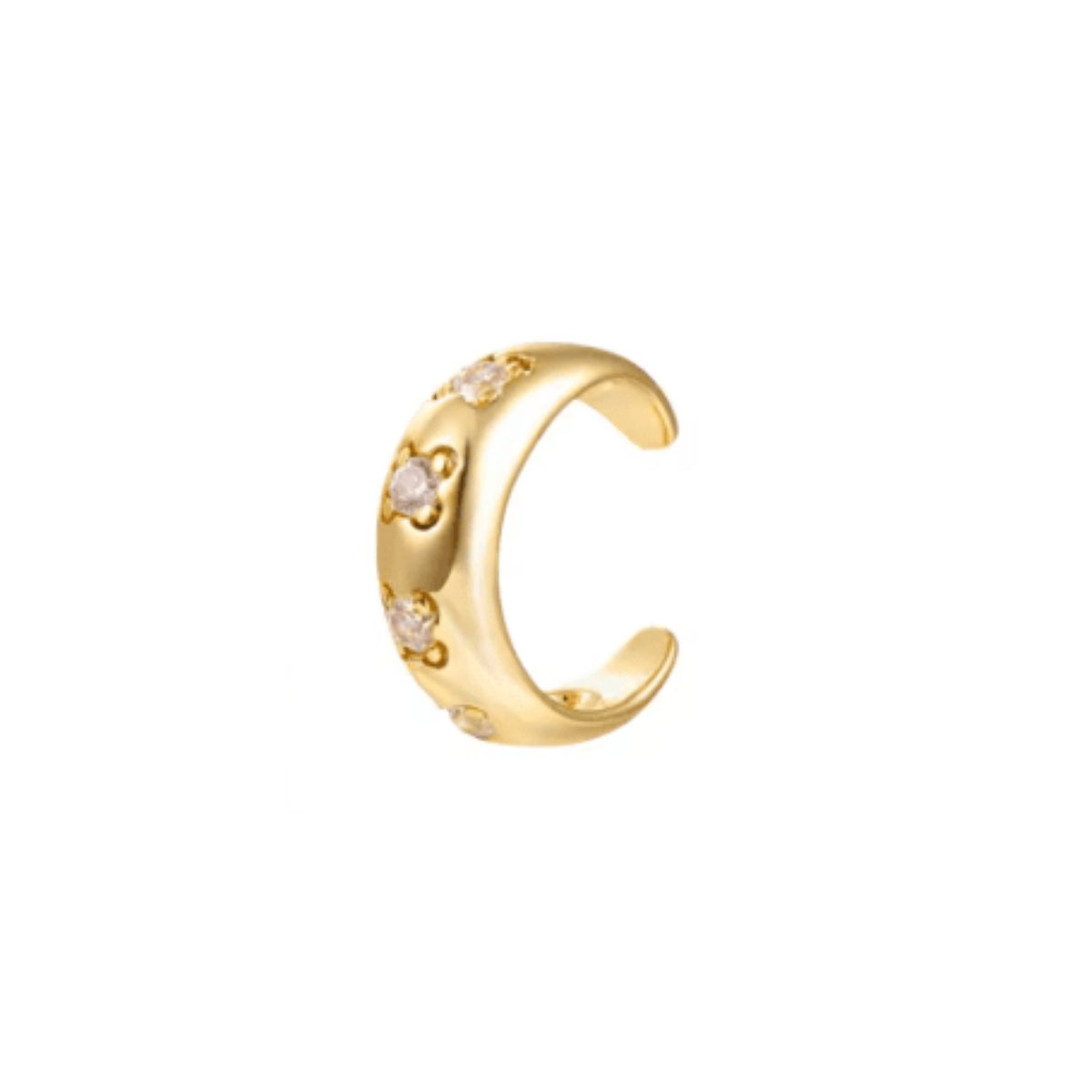 Celeste Sparkle Ear Cuff