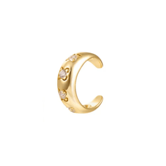 Celeste Sparkle Ear Cuff