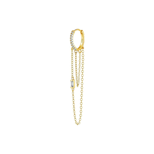 Baguette Tassel