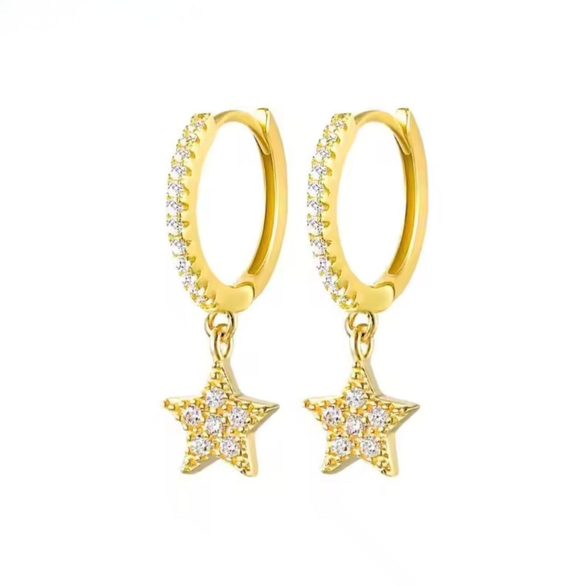 Astra Star Dangles