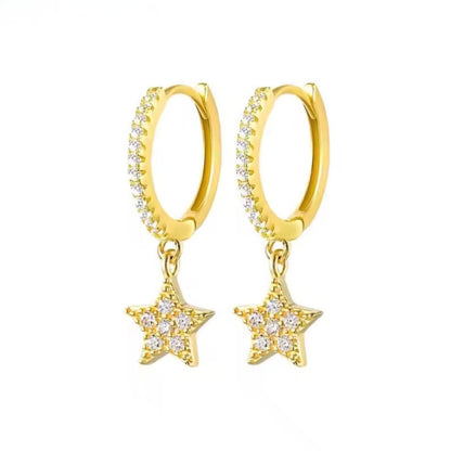 Astra Star Dangles