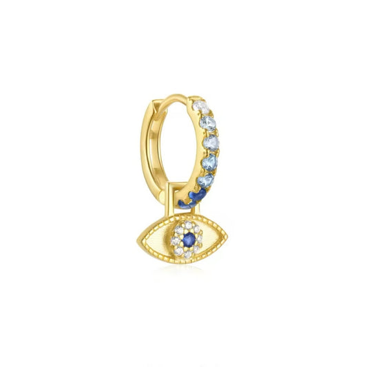 Blue Eye Charm Dangle