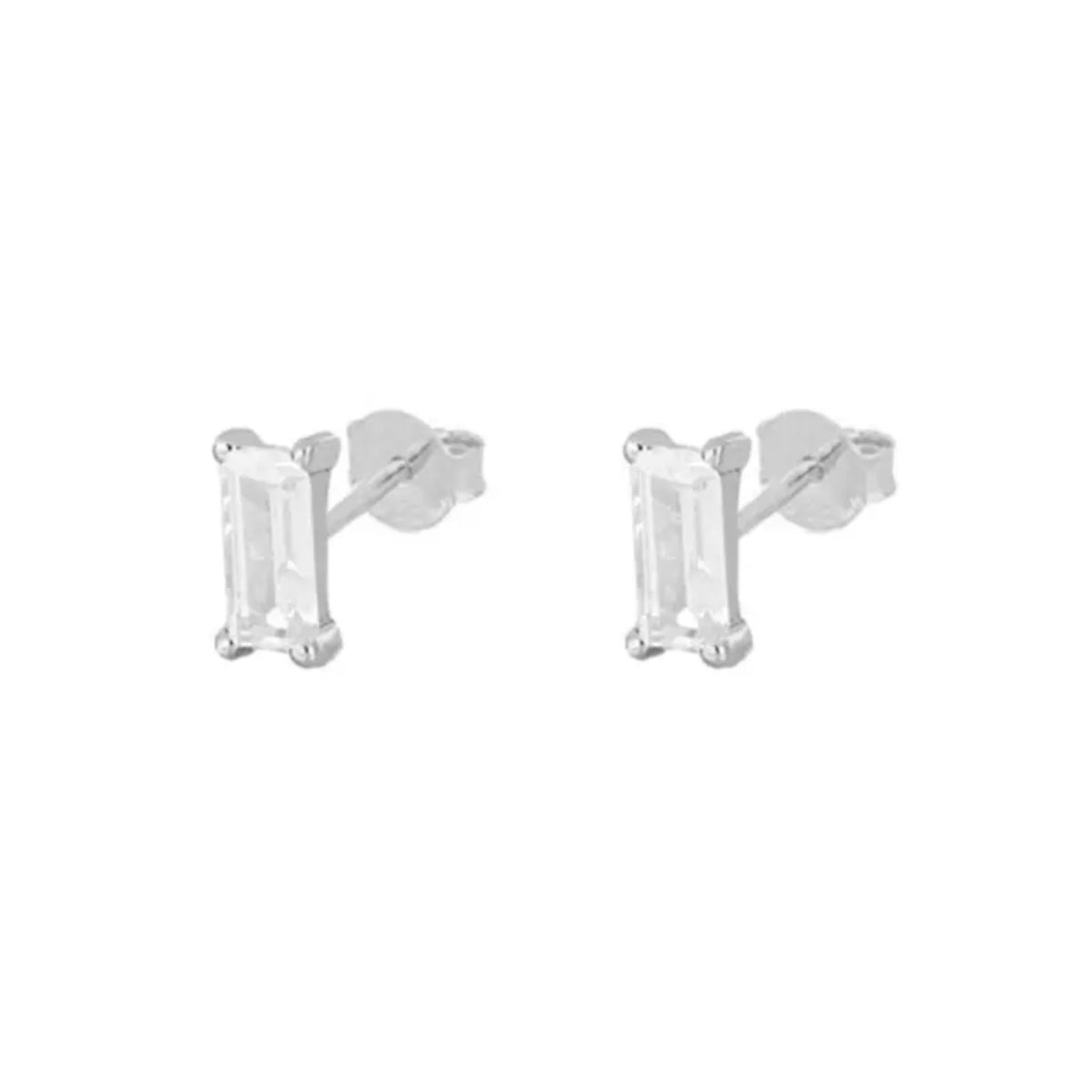 Baguette Studs