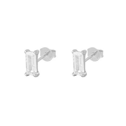 Baguette Studs