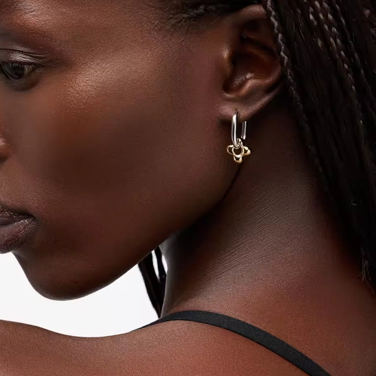 Petite Fleur Dangles