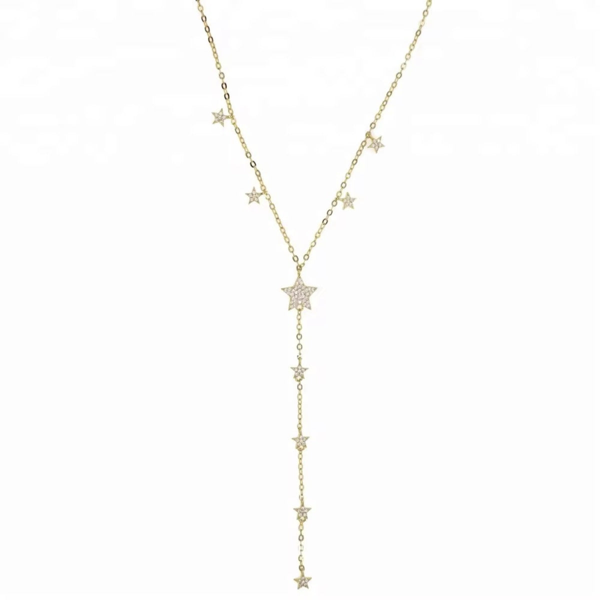 Twilight Y Necklace