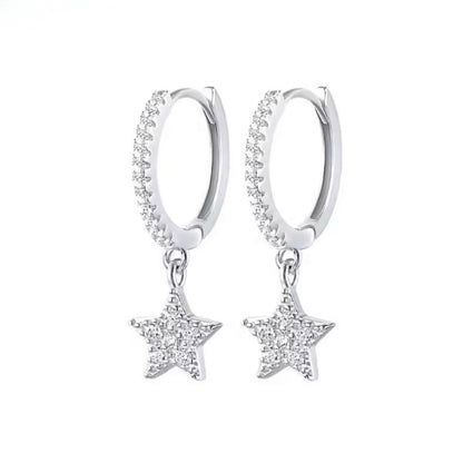 Astra Star Dangles