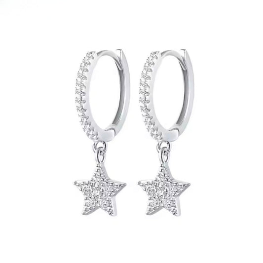 Astra Star Dangles