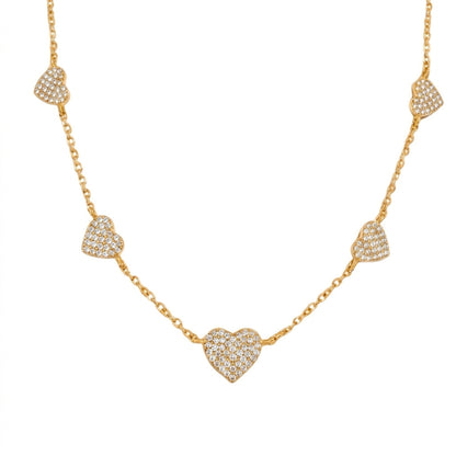 Sweetheart Necklace