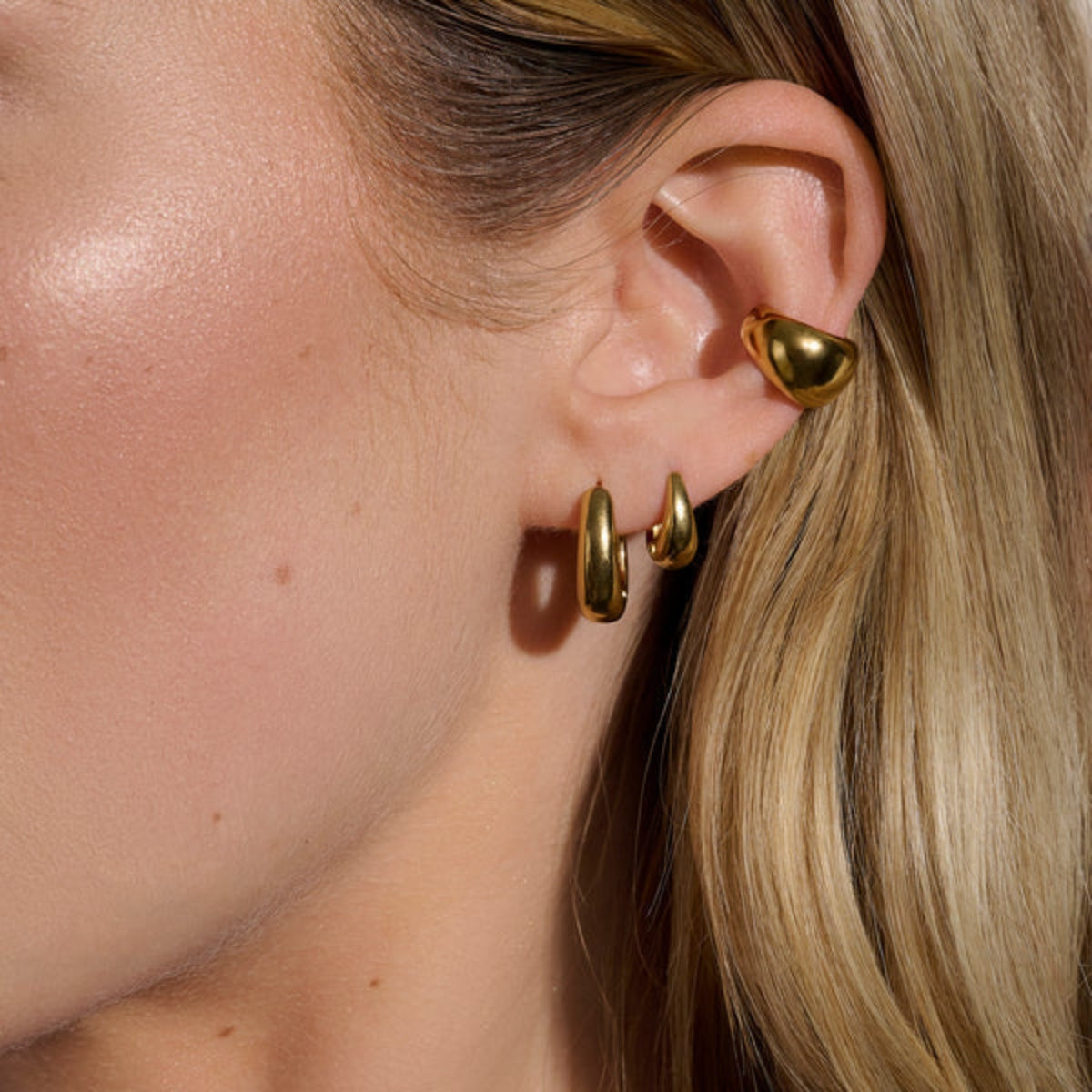 Chunky Ear Cuff