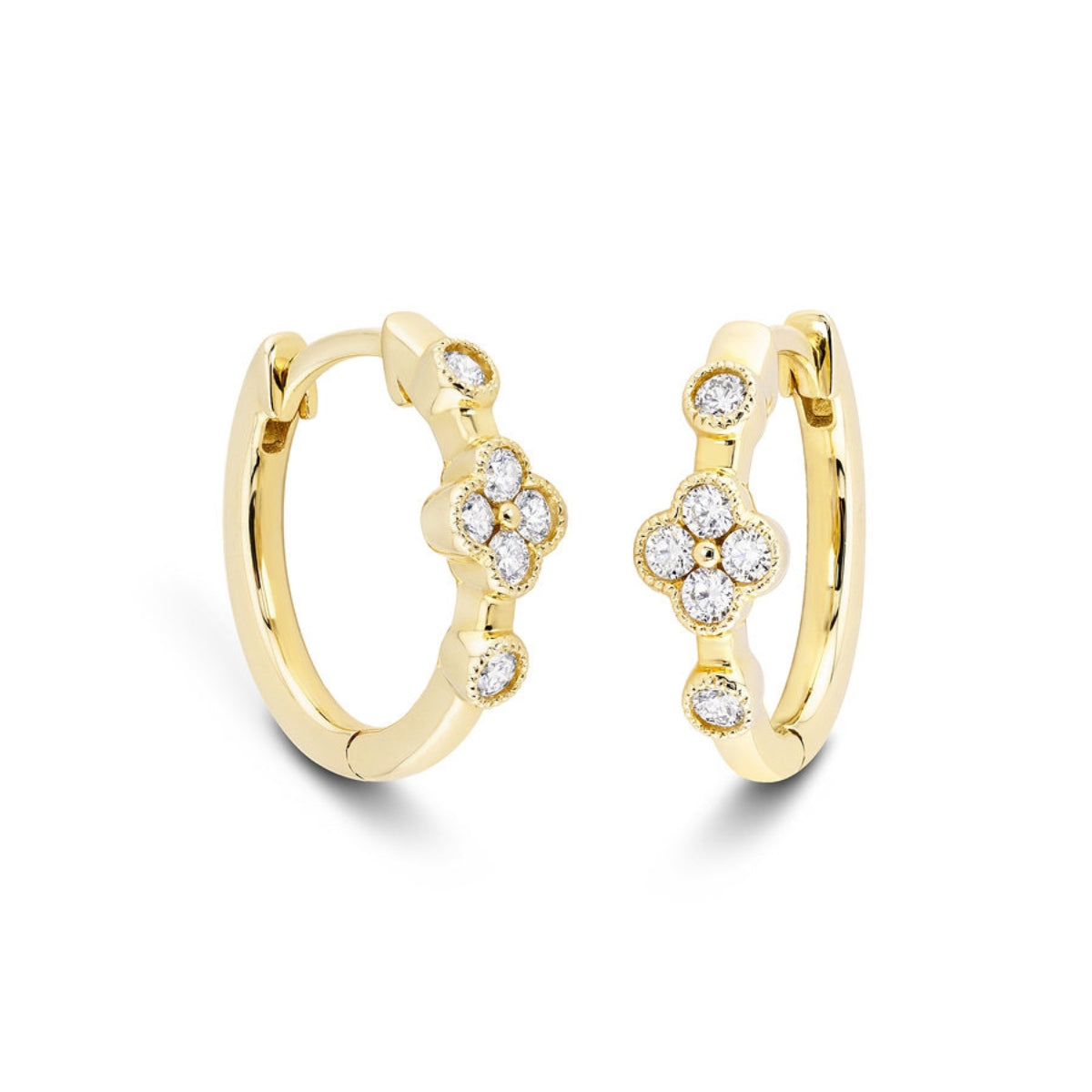 Luck Mini Hoops