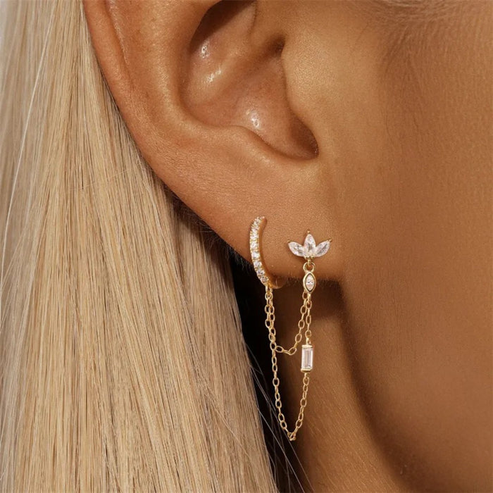 Shiny Lotus Chain