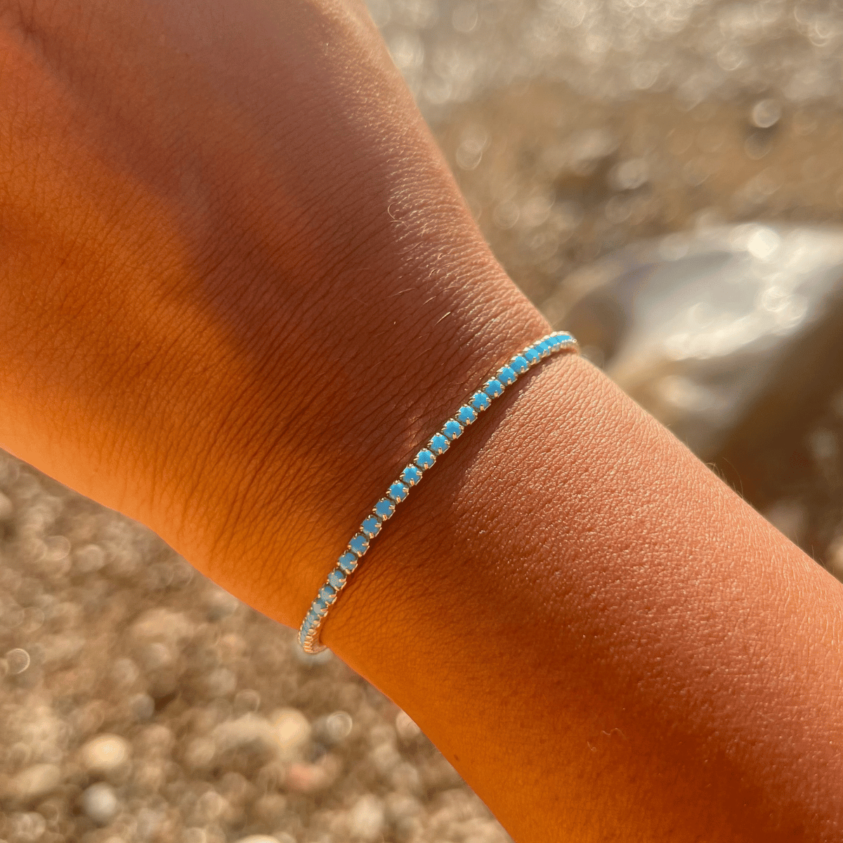 Turquoise Classic Bracelet