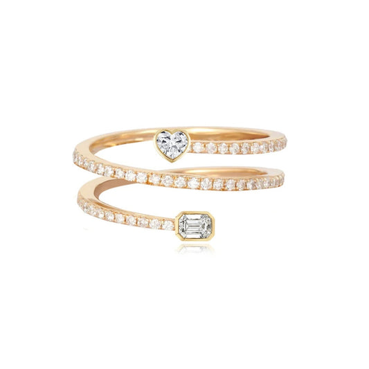 Spiral Ring