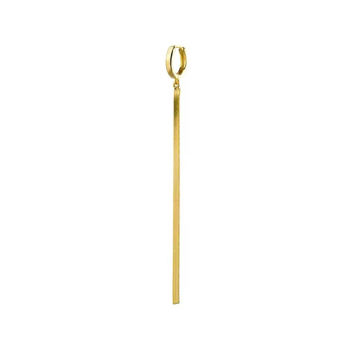 Herringbone Chain Dangle