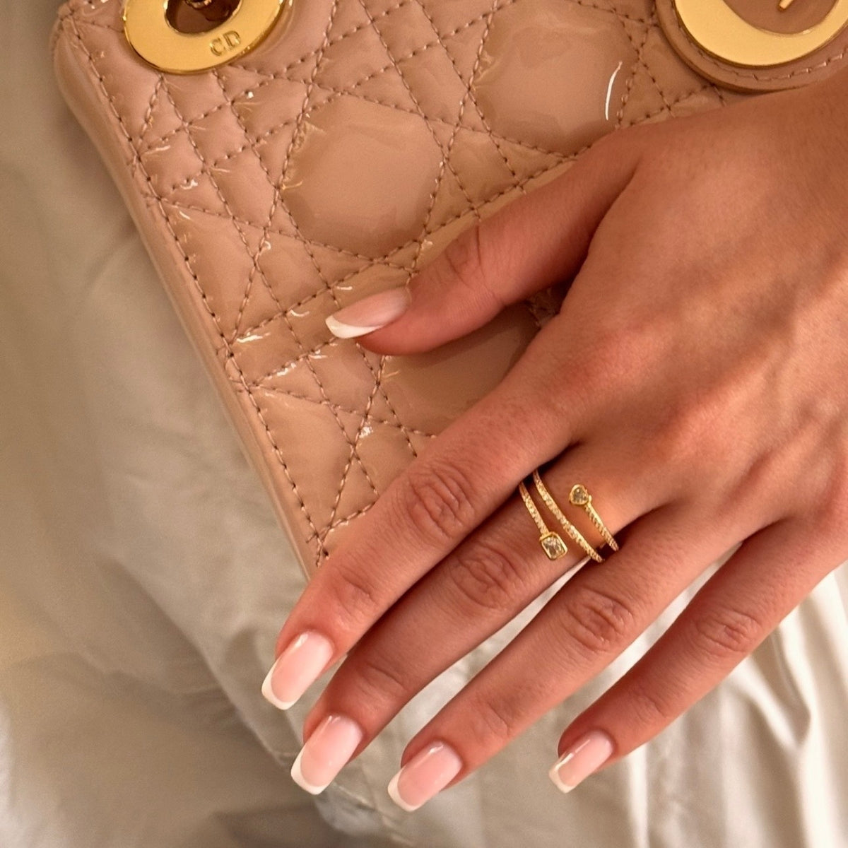 Spiral Ring