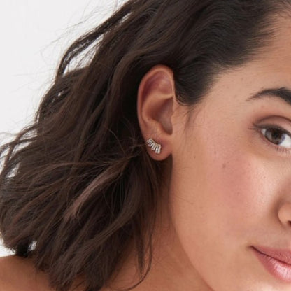 Glow Bar Studs