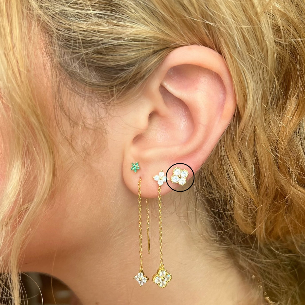 Luck Studs