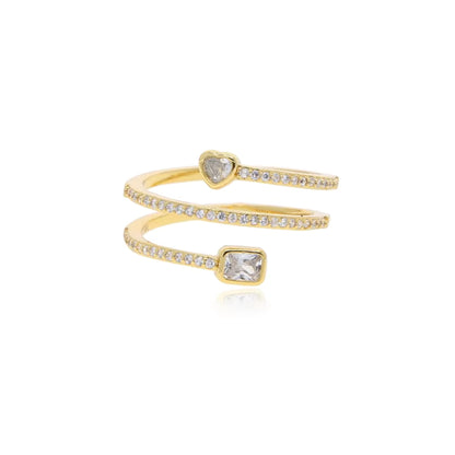 Spiral Ring
