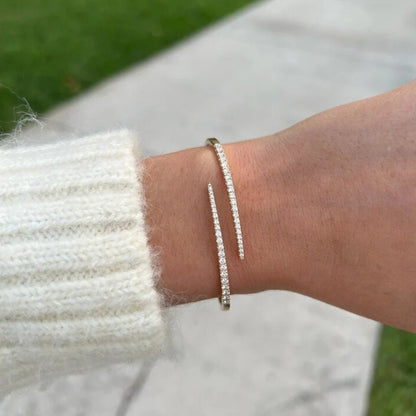 Sparkling Bangle