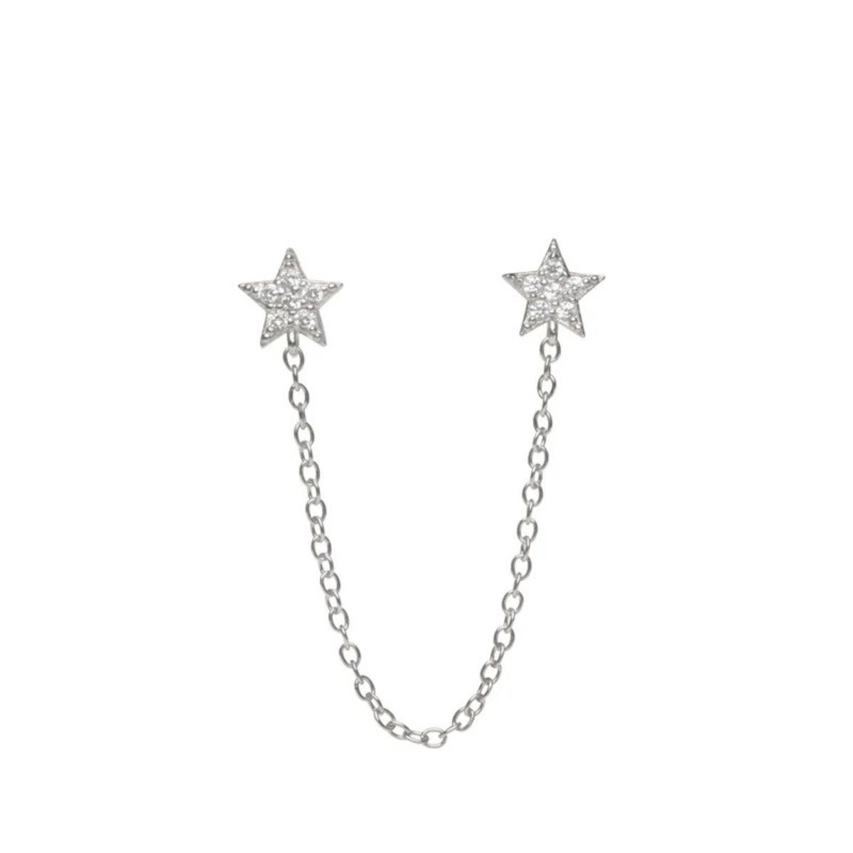 Diamond Twin Stars Chain