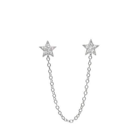 Diamond Twin Stars Chain